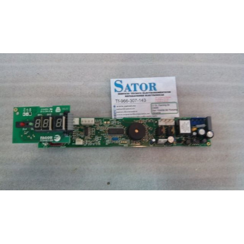Reparar Módulo Electrónico Frigorífico Fagor FE9H031B8
